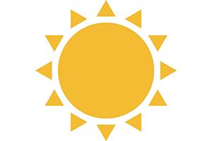 sun